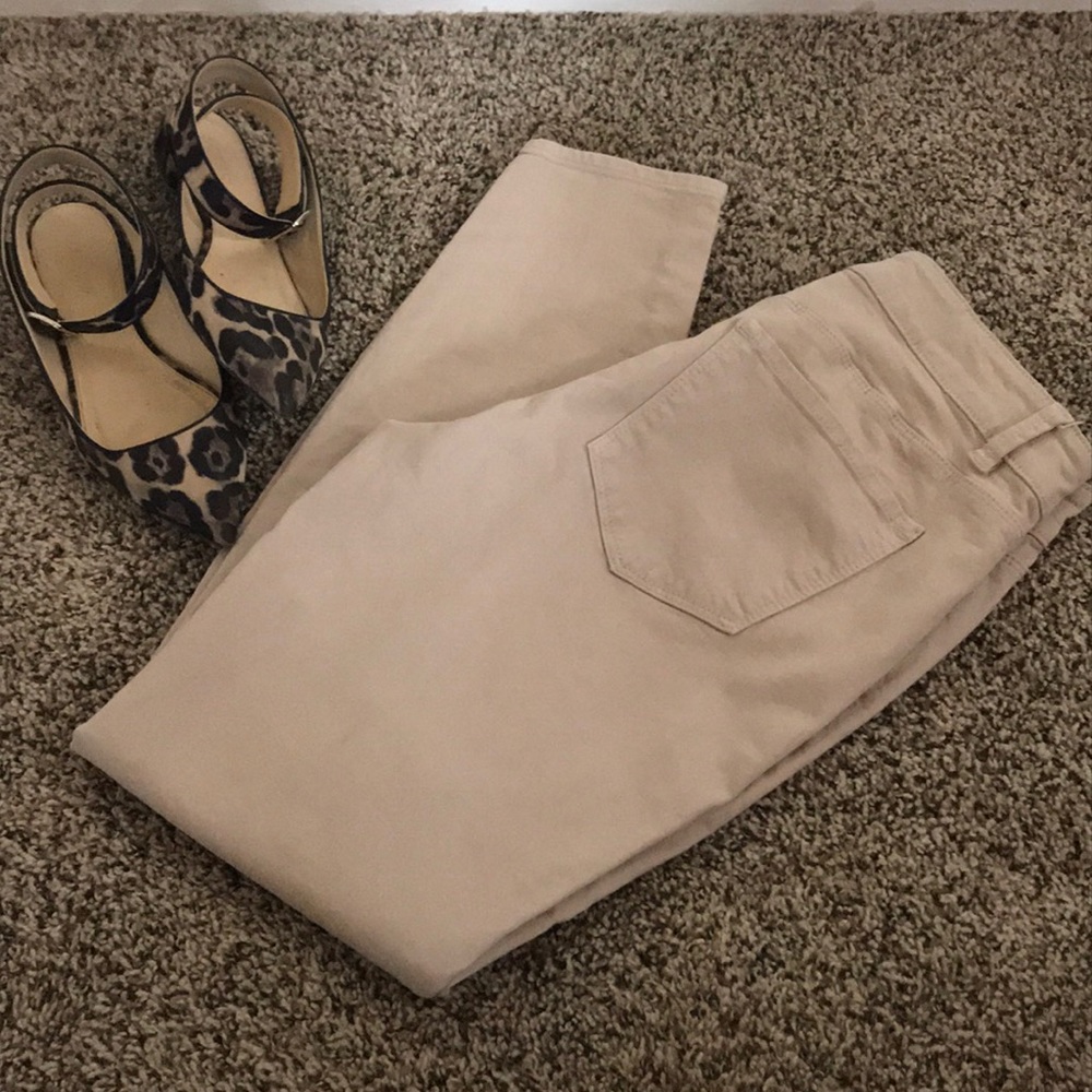 Ann Taylor skinny jeans